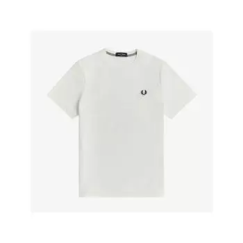 Fred Perry [headquarTers Genuine] Fred Perry [m1600] Crew Neck T shirT 129 Afpm2411600 129 qzgAfpm2411600 129 S