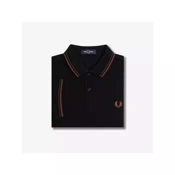 Fred Perry [headquarters Genuine] Fred Perry [m3600] Twin Tip Fred Perry Shirt W68 Afpm2433600 W68 qzgAfpm2433600 W68 M
