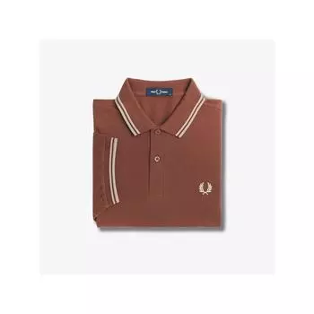 Fred Perry [headquarters Genuine] Fred Perry [m3600] Twin Tip Fred Perry Shirt W52 Afpm2433600 W52 qzgAfpm2433600 W52 M