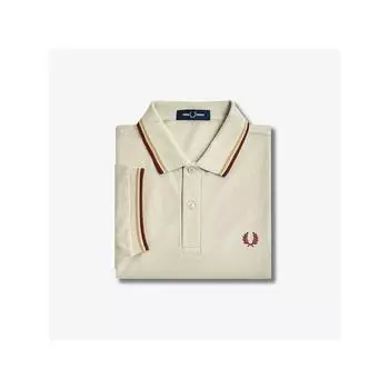 Fred Perry [headquarters Genuine] Fred Perry [m3600] Twin Tip Fred Perry Shirt W55 Afpm2433600 W55 qzgAfpm2433600 W55 M