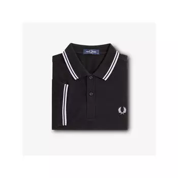 Fred Perry [headquarters Genuine] Fred Perry [m3600] Twin Tip Fred Perry Shirt W59 Afpm2433600 W59 qzgAfpm2433600 W59 L