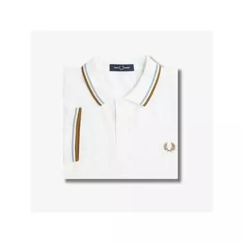 Fred Perry [headquarters Genuine] Fred Perry [m3600] Twin Tip Fred Perry Shirt V21 Afpm2413600 V21 qzgAfpm2413600 V21 L