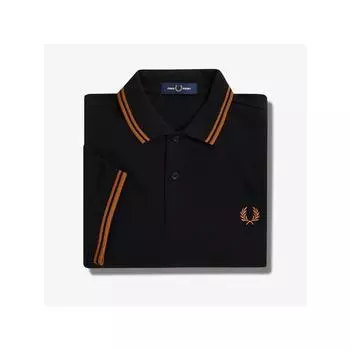 Fred Perry [headquarters Genuine] Fred Perry [m3600] Twin Tip Fred Perry Shirt S38 Afpm2313600 S38 qzgAfpm2313600 S38 S
