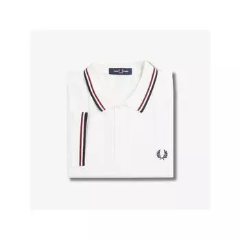 Fred Perry [headquarters Genuine] Fred Perry [m3600] Twin Tip Fred Perry Shirt T60 Afpm2413600 T60 qzgAfpm2413600 T60 S