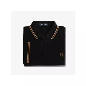 Fred Perry [штаб-квартира подлинная] Fred Perry [m3600] рубашка Twin Tip Fred Perry U97 Afpm2413600 U97 qzgAfpm2413600 U97 M