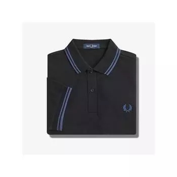 Fred Perry [headquarters Genuine] Fred Perry [m3600] Twin Tip Fred Perry Shirt T46 Afpm2333600 T46 qzgAfpm2333600 T46 S
