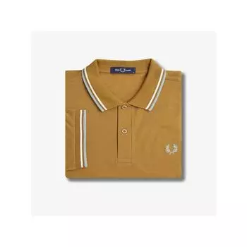 Fred Perry [headquarters Genuine] Fred Perry [m3600] Twin Tip Fred Perry Shirt V23 Afpm2413600 V23 qzgAfpm2413600 V23 L