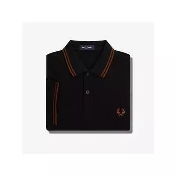 Fred Perry [headquarters Genuine] Fred Perry [m3600] Twin Tip Fred Perry Shirt U35 Afpm2333600 U35 qzgAfpm2333600 U35 S