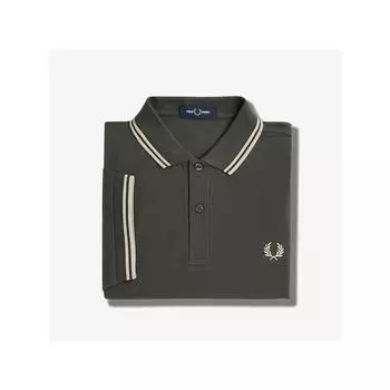 Fred Perry [headquarters Genuine] Fred Perry [m3600] Twin Tip Fred Perry Shirt U98 Afpm2413600 U98 qzgAfpm2413600 U98 M