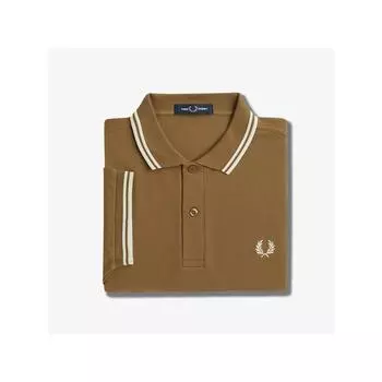 Fred Perry [headquarters Genuine] Fred Perry [m3600] Twin Tip Fred Perry Shirt U90 Afpm2413600 U90 qzgAfpm2413600 U90 S