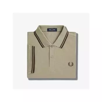 Fred Perry [headquarters Genuine] Fred Perry [m3600] Twin Tip Fred Perry Shirt U84 Afpm2413600 U84 qzgAfpm2413600 U84 M
