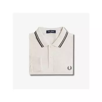 Fred Perry [headquarters Genuine] Fred Perry [m3636] Рубашка Fred Perry с длинным рукавом Twin Tip W50 Afpm2433636 W50 qzgAfpm2433636 W50 M
