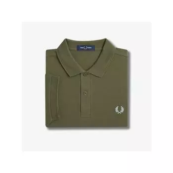 Fred Perry [headquarters Genuine] Fred Perry [m6000] Обычная рубашка Fred Perry V41 Afpm2416000 V41 qzgAfpm2416000 V41 S