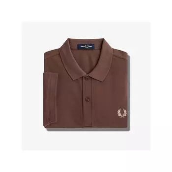 Fred Perry [headquarters Genuine] Fred Perry [m6000] Обычная рубашка Fred Perry U85 Afpm2416000 U85 qzgAfpm2416000 U85 M