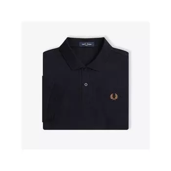 Fred Perry [headquarters Genuine] Fred Perry [m6000] Plain Fred Perry Shirt R63 Afpm2336000 R63 qzgAfpm2336000 R63 L