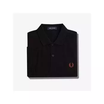 Fred Perry [headquarters Genuine] Fred Perry [m6000] Plain Fred Perry Shirt S76 Afpm2336000 S76 qzgAfpm2336000 S76 L