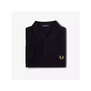 Fred Perry [headquarters Genuine] Fred Perry [m6006] Простая рубашка Fred Perry с длинным рукавом W75 Afpm2436006 W75 qzgAfpm2436006 W75 L
