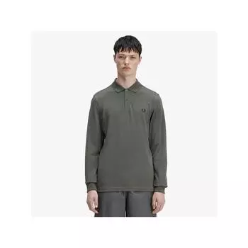 Fred Perry [headquarters Genuine] Fred Perry [m6006] Рубашка Fred Perry с длинным рукавом 638 Afpm2336006 638 qzgAfpm2336006 638 S