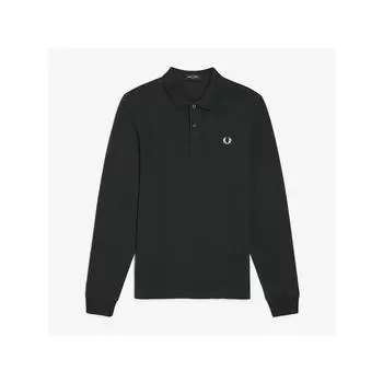 Fred Perry [headquarters Genuine] Fred Perry [m6006] Рубашка Fred Perry с длинным рукавом T61 Afpm2336006 T61 qzgAfpm2336006 T61 S