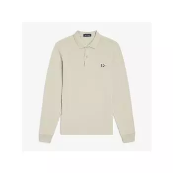 Fred Perry [headquarters Genuine] Fred Perry [m6006] Простая рубашка Fred Perry с длинным рукавом P04 Afpm2336006 P04 qzgAfpm2336006 P04 S