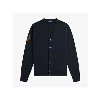 Fred Perry [headquarters Genuine] Fred Perry [sharp] Laurel Reese Cardigan 608 Afpm2336522 608 qzgAfpm2336522 608 L