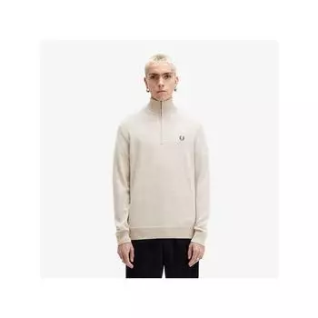 Fred Perry [headquarters Genuine] Fred Perry [sharp] Классический полузастегивающийся трикотаж X23 Afpm2437624 X23 qzgAfpm2437624 X23 S