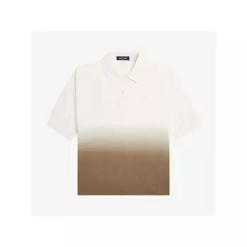 Fred Perry [headquarters Genuine] Fred Perry [womens] Ombre Knit Shirt R33 Afpf2315117 R33 qzgAfpf2315117 R33 XS