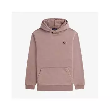Fred Perry Heavy Weight Hooded Sweatshirt Afpm2336673 W05 S