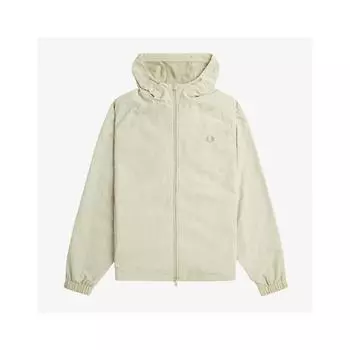 Fred Perry Hooded Shell Jacket P04 S