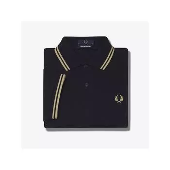 Fred Perry [hq Genuine] Fred Perry [g12] Twin Tip Fred Perry Shirt 157 Afpf2410012 157 qzgAfpf2410012 157 XS