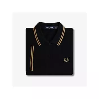 Fred Perry [hq Genuine] Fred Perry [g3600] Twin Tip Fred Perry Shirt U78 Afpf2433600 U78 qzgAfpf2433600 U78 XS