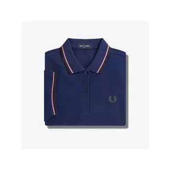 Fred Perry [hq Genuine] Fred Perry [g3600] Twin Tip Fred Perry Shirt 215 Afpf2413600 215 qzgAfpf2413600 215 XS