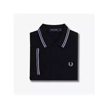 Fred Perry [hq Genuine] Fred Perry [g3600] Twin Tip Fred Perry Shirt X49 Afpf2433600 X49 qzgAfpf2433600 X49 XS
