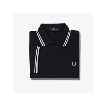Fred Perry [hq Genuine] Fred Perry [g3600] Twin Tip Fred Perry Shirt 350 Afpf2413600 350 qzgAfpf2413600 350 S