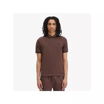 Fred Perry [hq Genuine] Fred Perry [m12] Twin Tip Fred Perry Shirt V49 Afpm2410012 V49 qzgAfpm2410012 V49 L