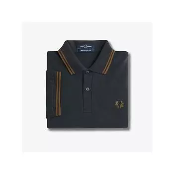 Fred Perry [hq Genuine] Fred Perry [m12] Twin Tip Fred Perry Shirt V47 Afpm2410012 V47 qzgAfpm2410012 V47 XL