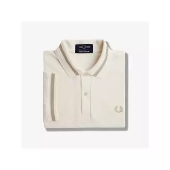 Fred Perry [hq Genuine] Fred Perry [m2] Рубашка Fred Perry с одним наконечником U82 Afpm2410002 U82 qzgAfpm2410002 U82 M