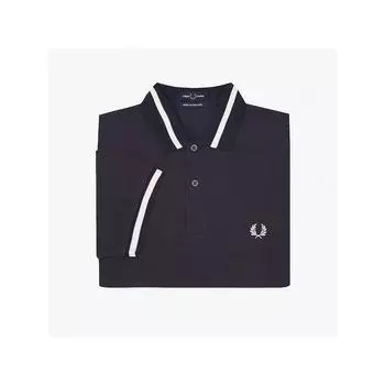 Fred Perry [hq Genuine] Fred Perry [m2] Футболка Fred Perry с одним наконечником 797 Afpm2310002 797 qzgAfpm2310002 797 M