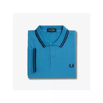 Fred Perry [hq Genuine] Fred Perry [m3600] Twin Tip Fred Perry Shirt V35 Afpm2413600 V35 qzgAfpm2413600 V35 M