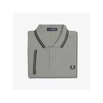 Fred Perry [hq Genuine] Fred Perry [m3600] Twin Tip Fred Perry Shirt R41 Afpm2413600 R41 qzgAfpm2413600 R41 S