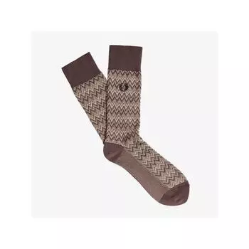 Fred Perry [hq Genuine] Носки Fred Perry Zig Zag U53 Cfpu2438131 U53 qzgCfpu2438131 U53 Free