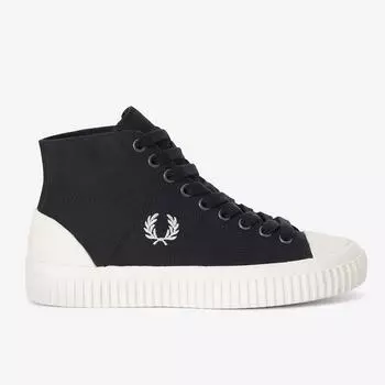 Fred Perry Hughes Mid Nubuck D57 Sfpu2336332 D57 250