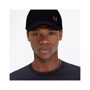 Fred Perry Классическая кепка пике Cfpu2436726 S76 Free