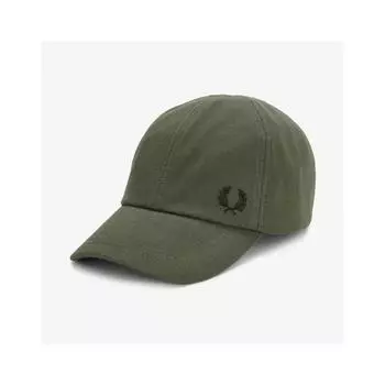 Fred Perry Классическая кепка пике Cfpu2436726 W49 Free