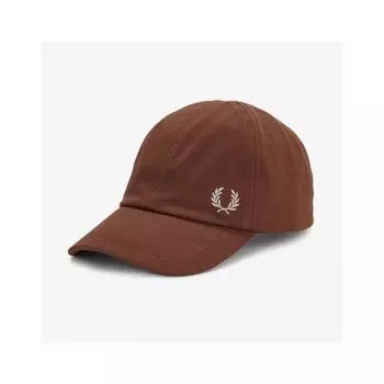 Fred Perry Классическая кепка пике Cfpu2436726 W52 Free