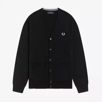 Fred Perry Классический кардиган [Sharp] 102 AFPM2319551 102