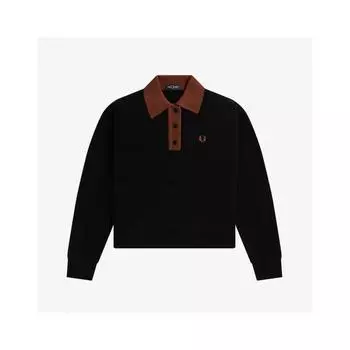 Fred Perry Knitted Shirt Afpf2336121 102 XS