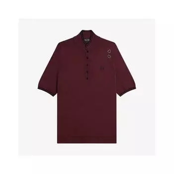 Fred Perry Knitted Shirt Afpf2336556 597 S