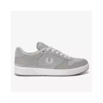 Fred Perry Кроссовки B300 Текстурированный нубук замша Sfpm2438322 X41 250