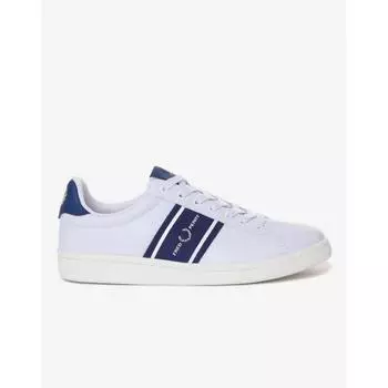 Fred Perry Кроссовки B721 из кожи с графическим фирменным принтом и сеткой Sfpu2315305 134 220
